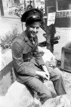 Cpl Craig, USMC, WWII